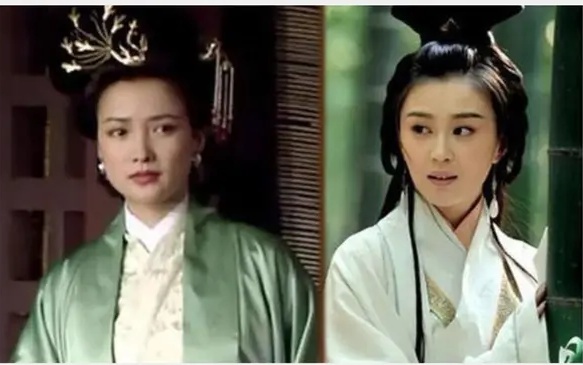 三国演义新旧两版人物对比,三国演义新旧版姜维最后一搏