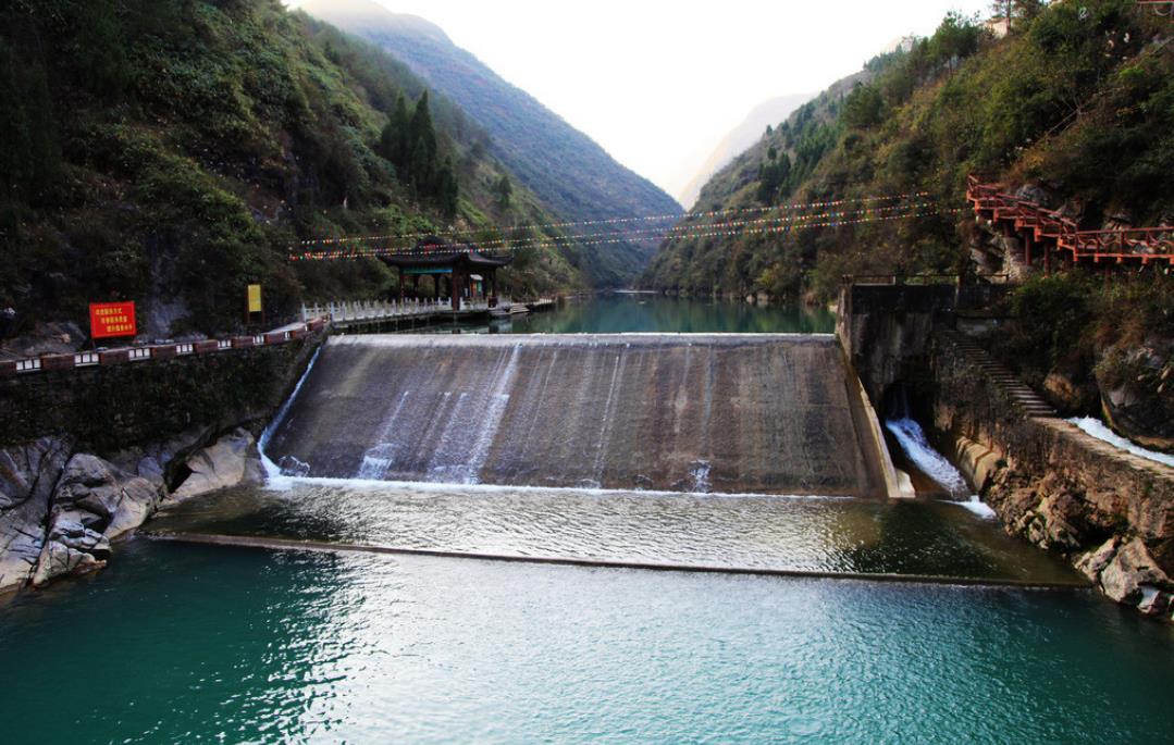 陕西的四个五线城市分别是,铜川的后花园