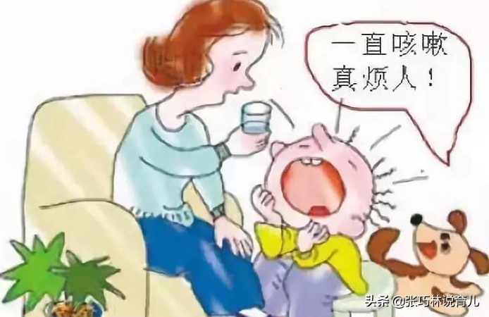 小儿肺炎为什么越治越咳嗽,小儿反复咳嗽什么药都治不好