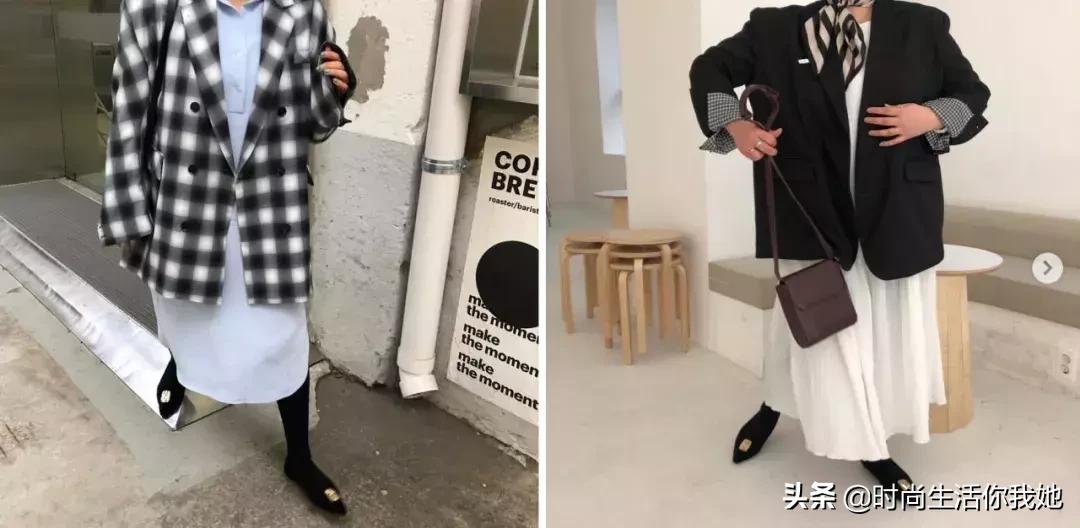 这些*服私**真的好牛，什么身材都能驾驭！