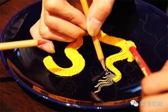 濒临失传的中国传统工艺漆雕,中华绝技剪纸