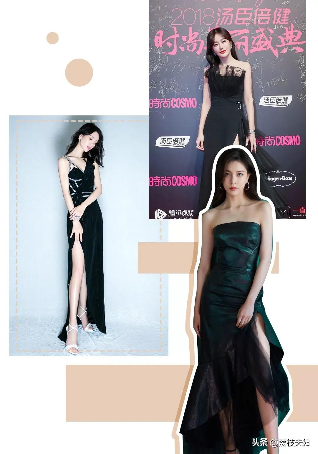 裙子搭配好物,裙子穿搭合集神仙裙子