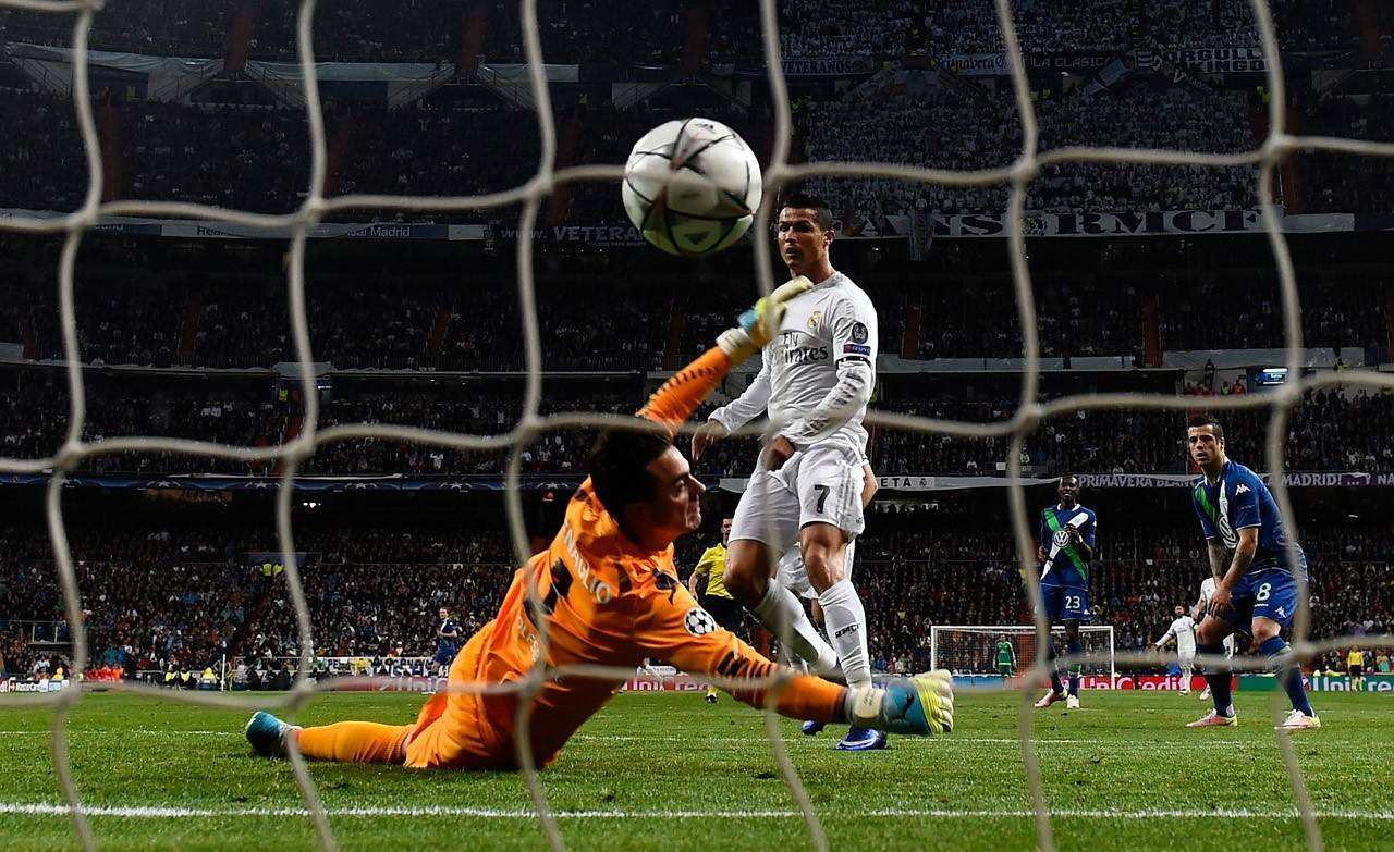 看不懂才去诋毁，锐利是C罗自我衡量的唯一标准