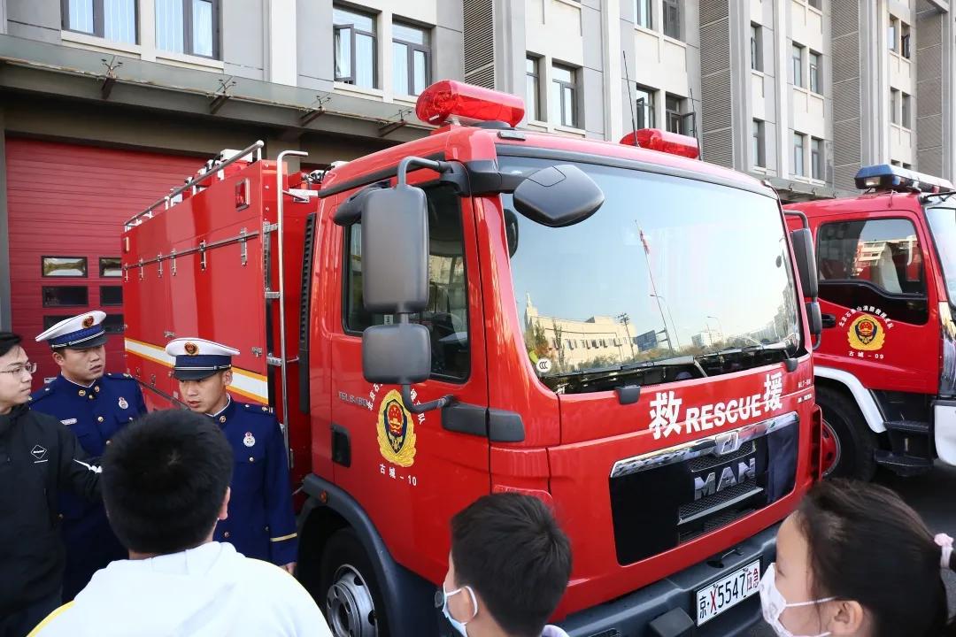 全国消防日走进长沙消防员的日常,消防宣传日全国中小学生教育日