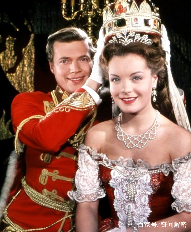 茜茜公主真实一生,茜茜公主匈牙利人