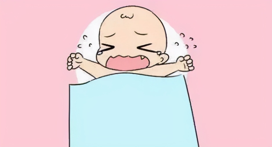 1岁8个月宝宝半夜哭闹是什么原因,小孩儿半夜哭闹不停怎么回事