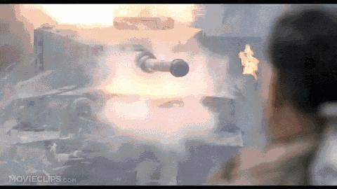 盘点五部天花板战争电影,一部史诗级战争电影场面震撼残酷