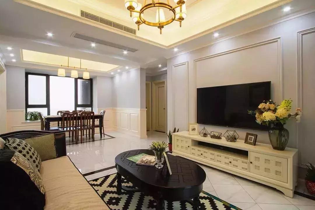 背景墙客厅电视墙太丑不想换,觉得电视背景墙不好看