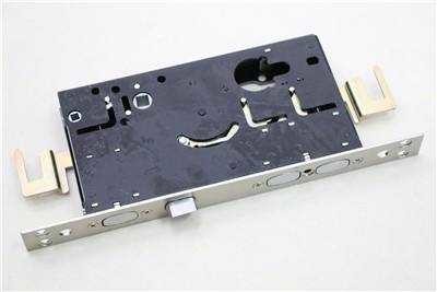 智能锁锁芯有多大规格,智能锁行业品牌档次分析