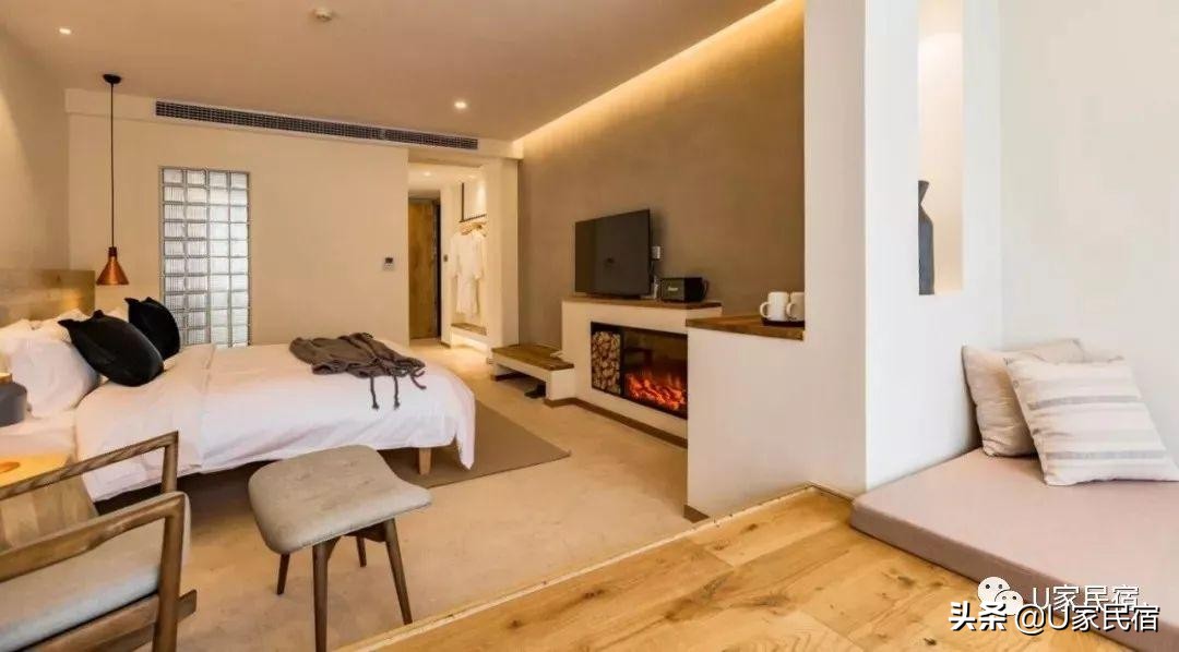 舍名舍利舍浮华，莫干山民宿总能给人带来惊喜