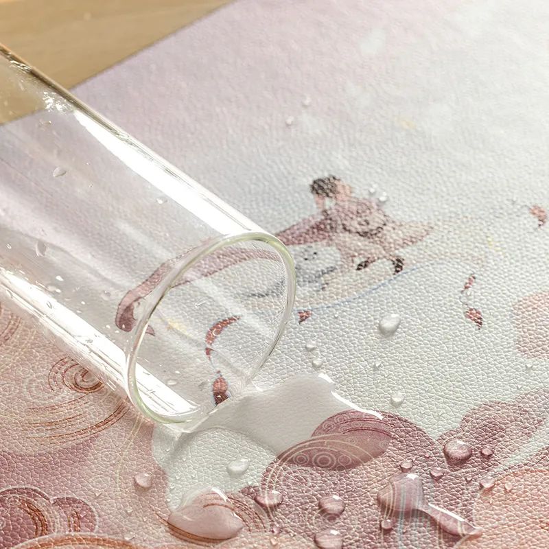 冬日氛围感桌面,冬日氛围感桌上用品