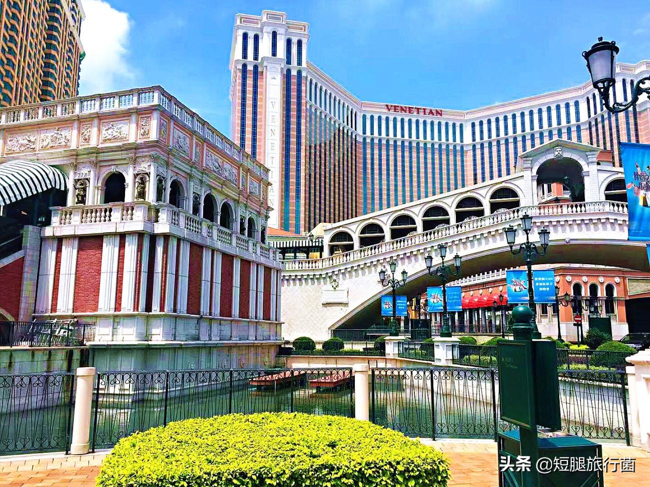 从珠海去澳门的免费攻略,从珠海去澳门旅游攻略自驾游