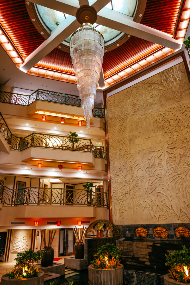 潮州东山湖温泉攻略,潮州东山湖温泉