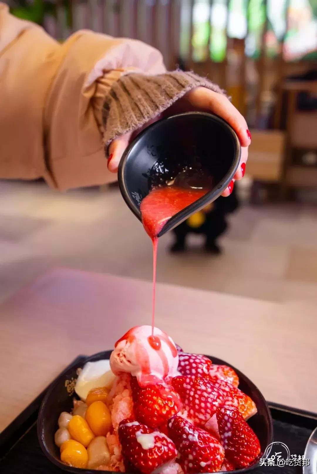 就凭一份纯手工芋圆,它在郴州友阿开了第三家店!