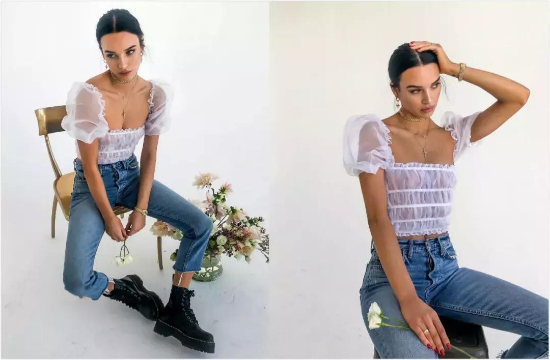 我承认,女明星的「似露非露」才是最高级的性感!