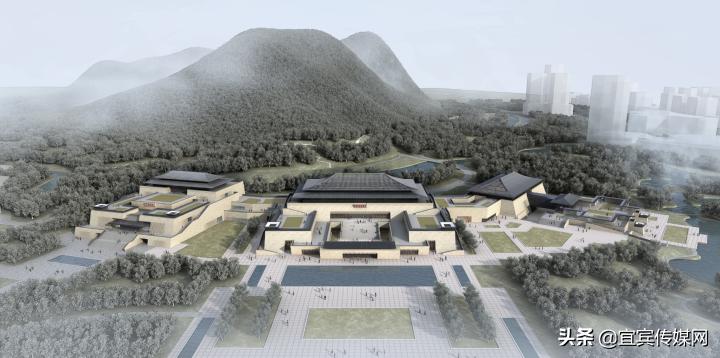 宜宾竹产业园,宜宾市重点项目进展