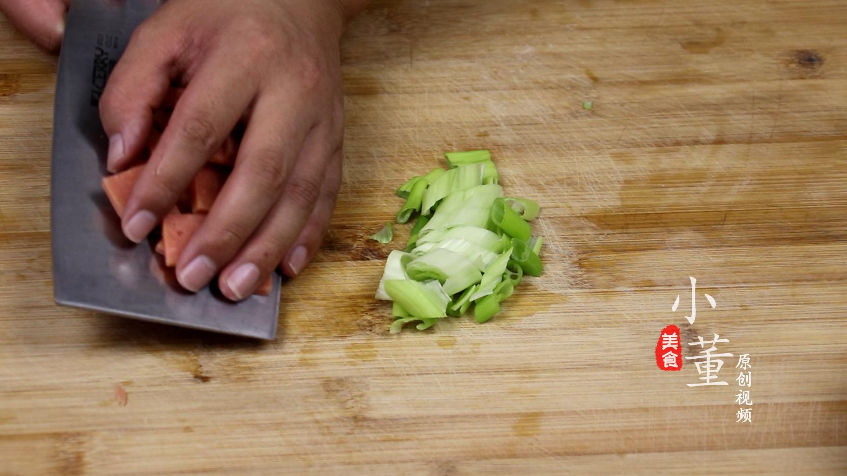 小董炒面,炒面的家常教程