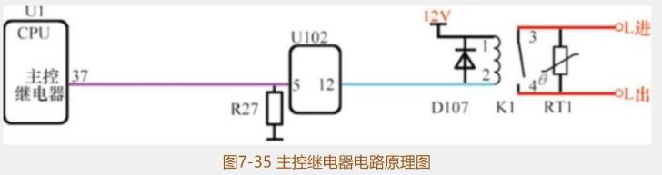 直流变频空调压缩机位置检测电路,变频空调电路原理图详解全套视频