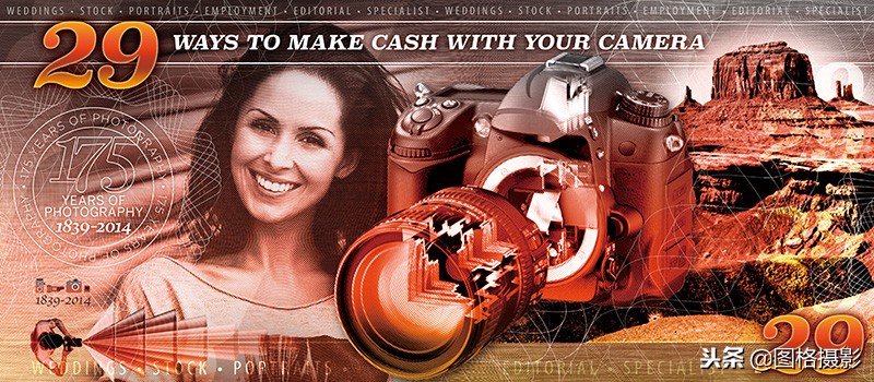 摄影师拍写真都看到了什么,摄影师拍的个人视频思路