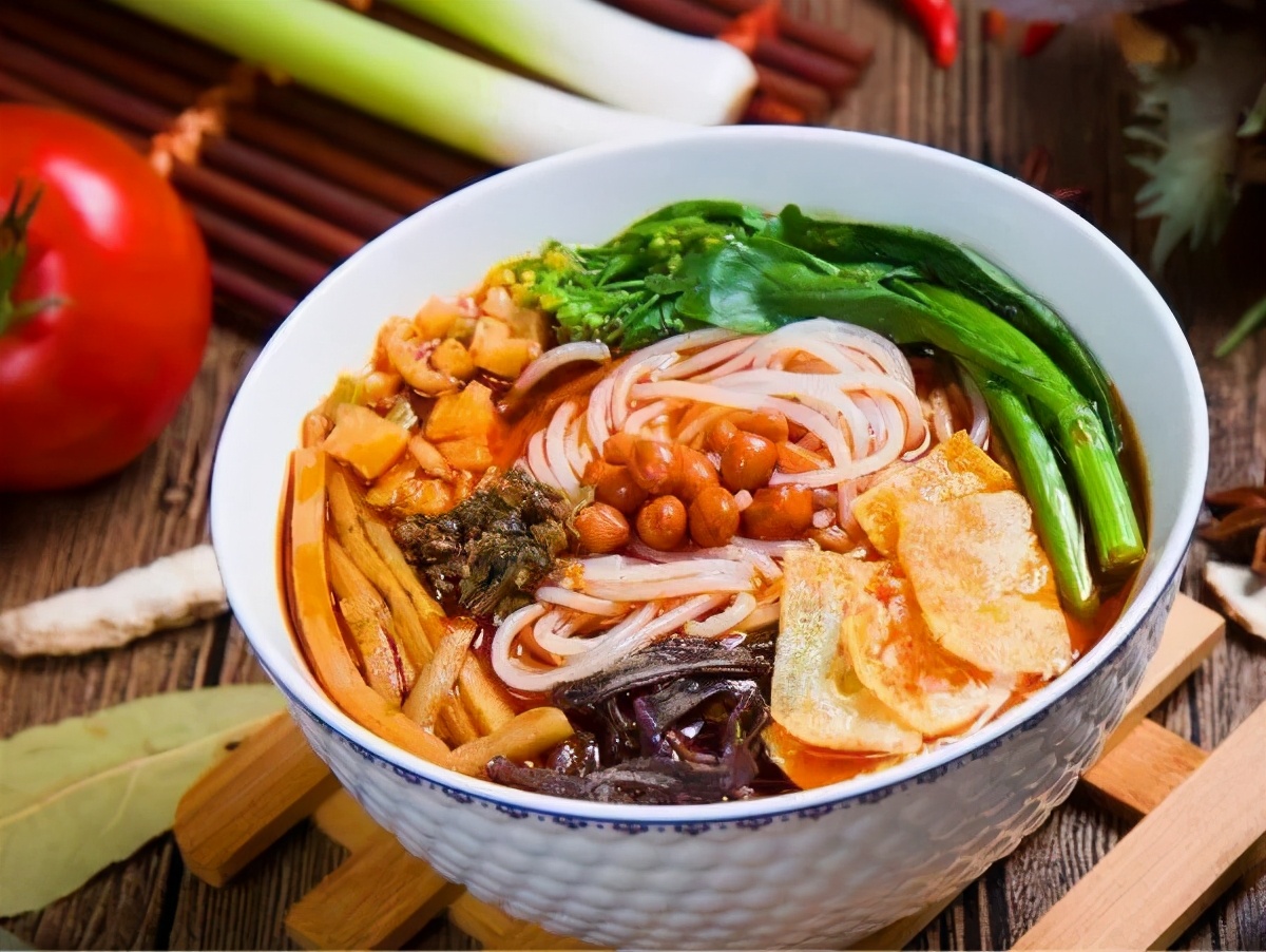 柳州黄哥螺蛳粉,柳州螺蛳粉培训