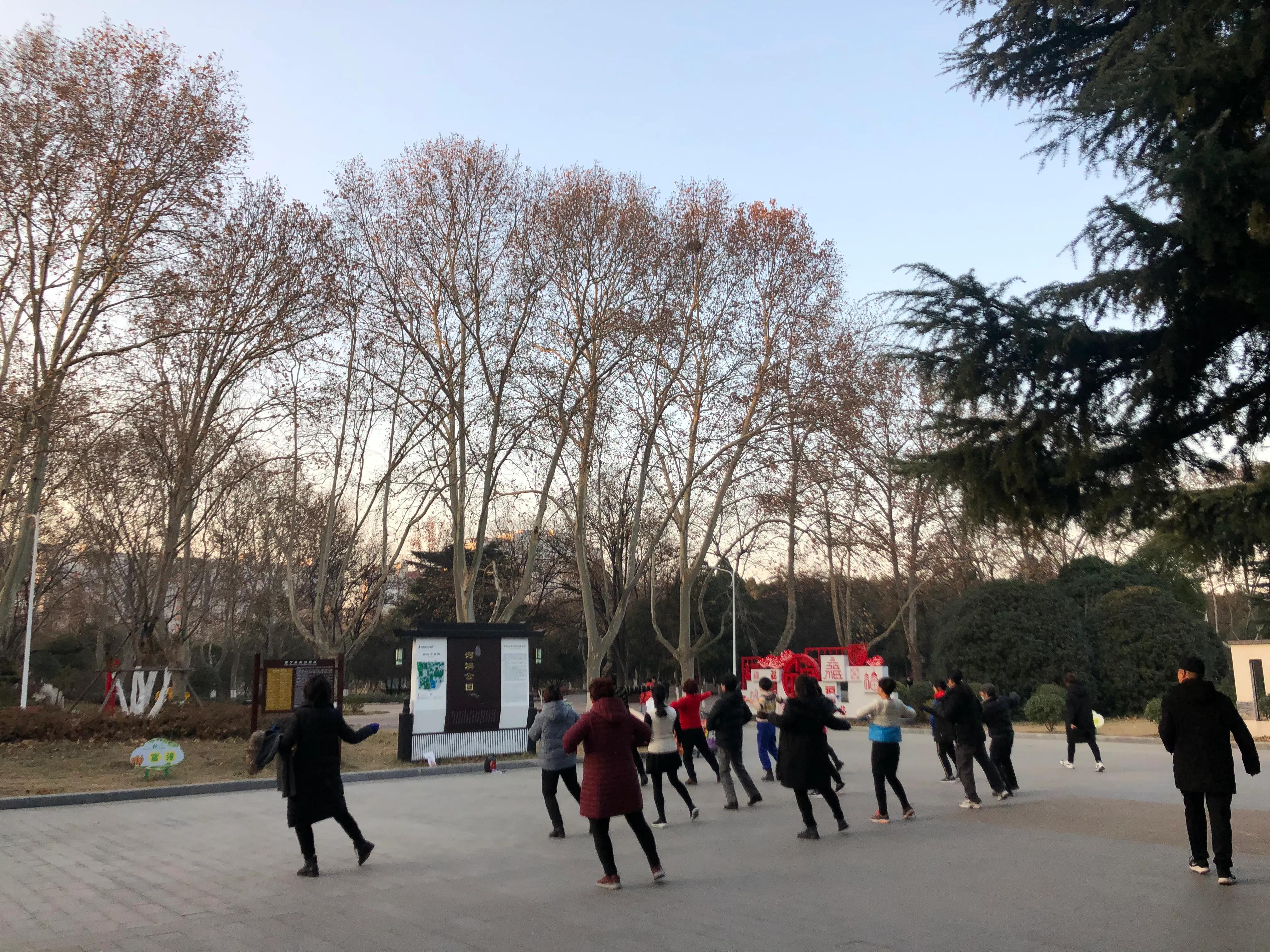 平顶山河滨公园旅游攻略,平顶山森林公园游记