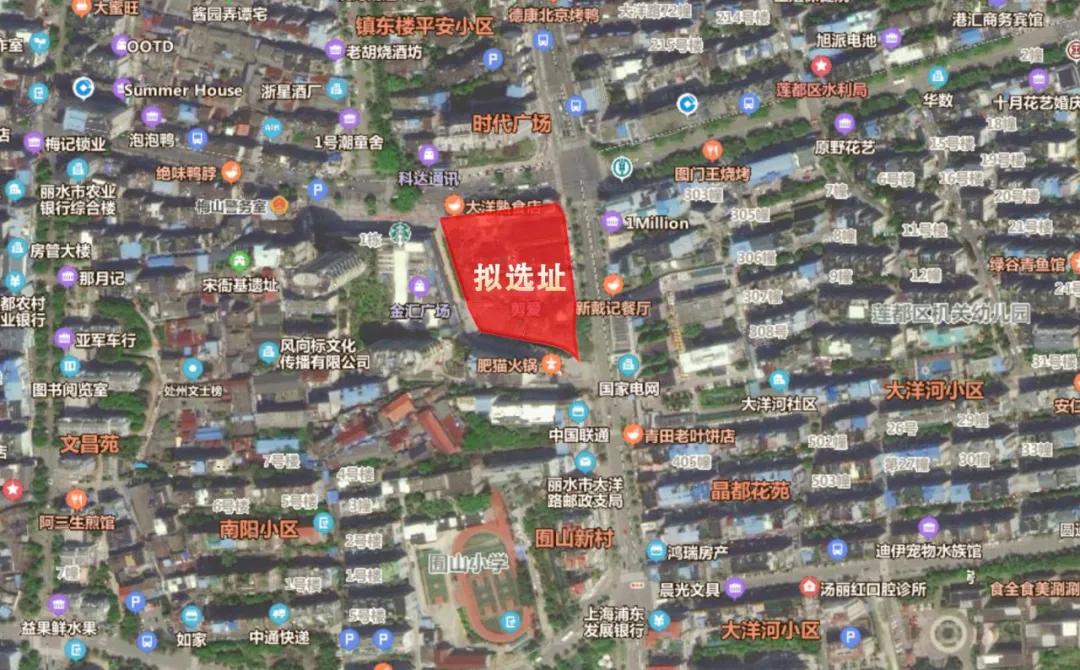 丽水金汇邻里中心招商,丽水邻里中心规划图