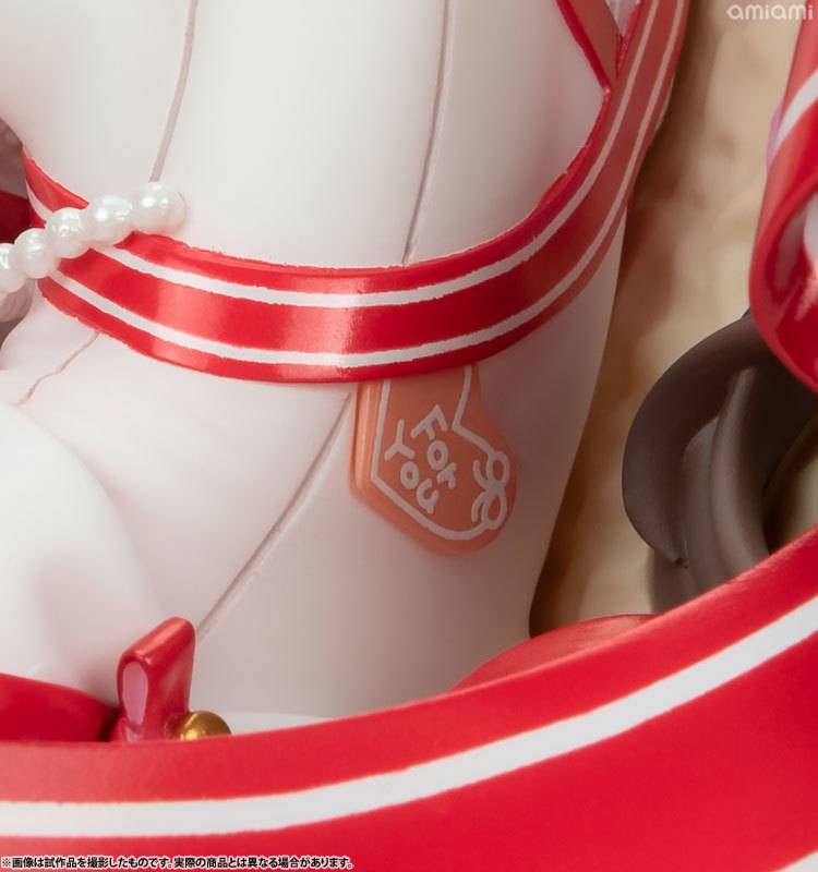 模玩分享一个桃红的手办,模玩殿堂白胡子手办推荐