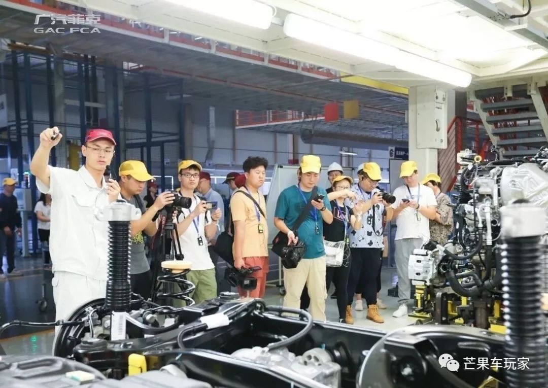 湖南这几家汽车工厂正准备搞搞新意思