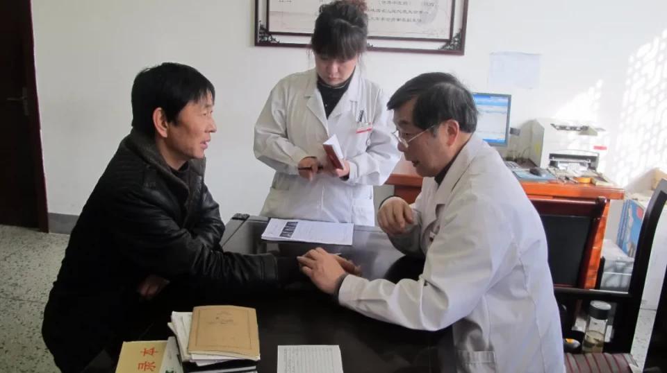 国家级名老中医治疗肝囊肿药方,名中医朱正平治疗肝囊肿