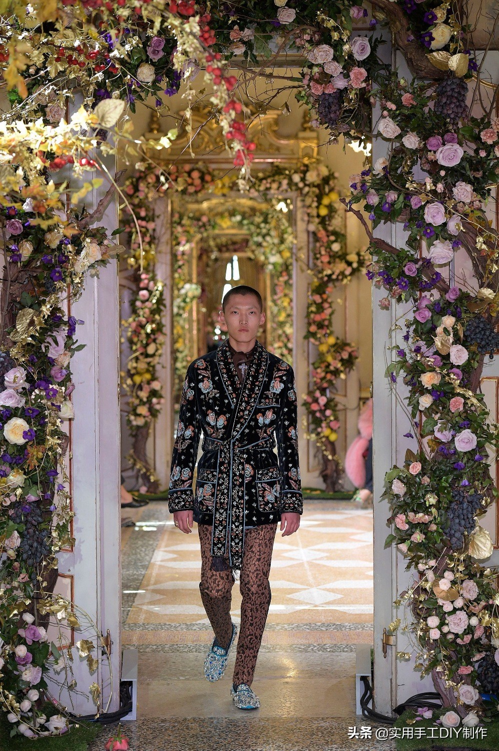 意大利文艺复兴时期的服饰,古典意大利风格服装