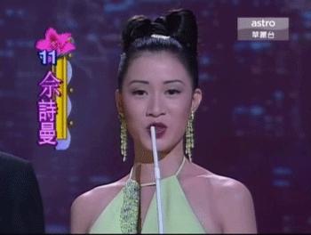 香港一夜成名的女星,历届香港小姐能红的很少