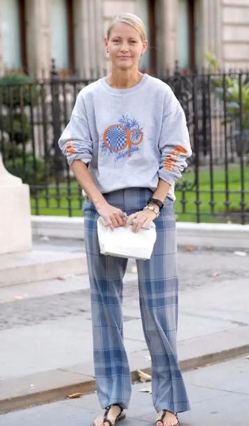 打*裤底**就要失宠了，今年大家都在穿“豆腐裤”，遮肉显高还时髦