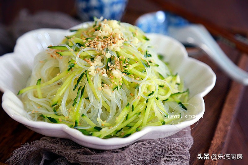 爽口小凉菜30种下酒凉菜做法,简单6个凉菜