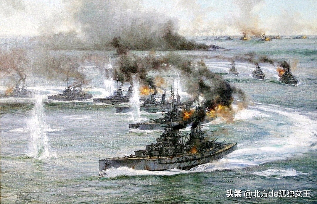 78年前大西洋上的传奇舰影:俾斯麦号敲响了三个时代的丧钟