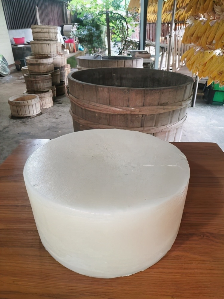 白蜡花开,白蜡树开花图片