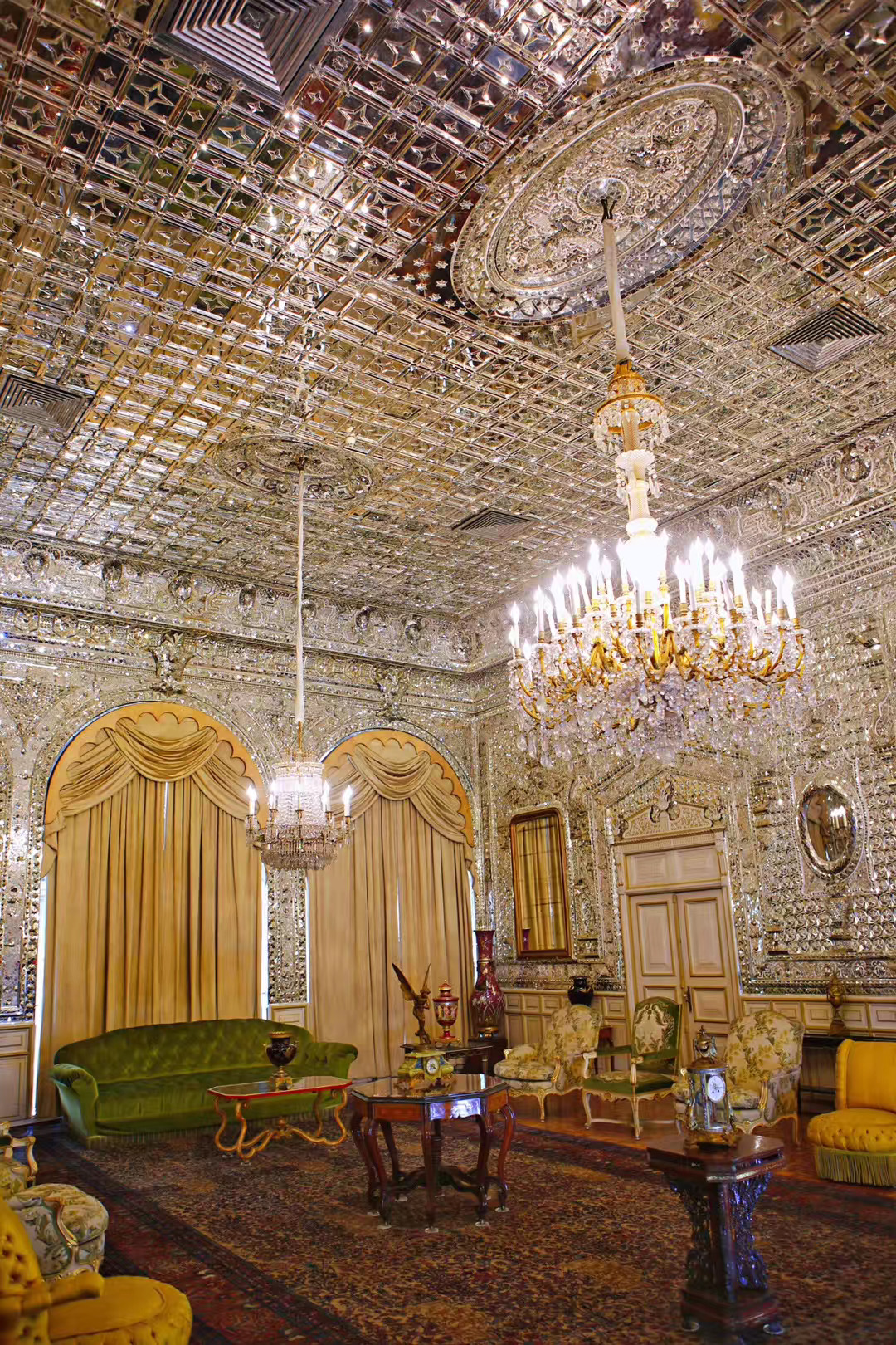 伊朗社会,伊朗社会安全吗