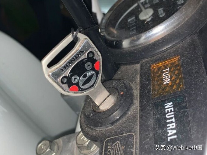 本田猴子水货,本田猴子国内仿品