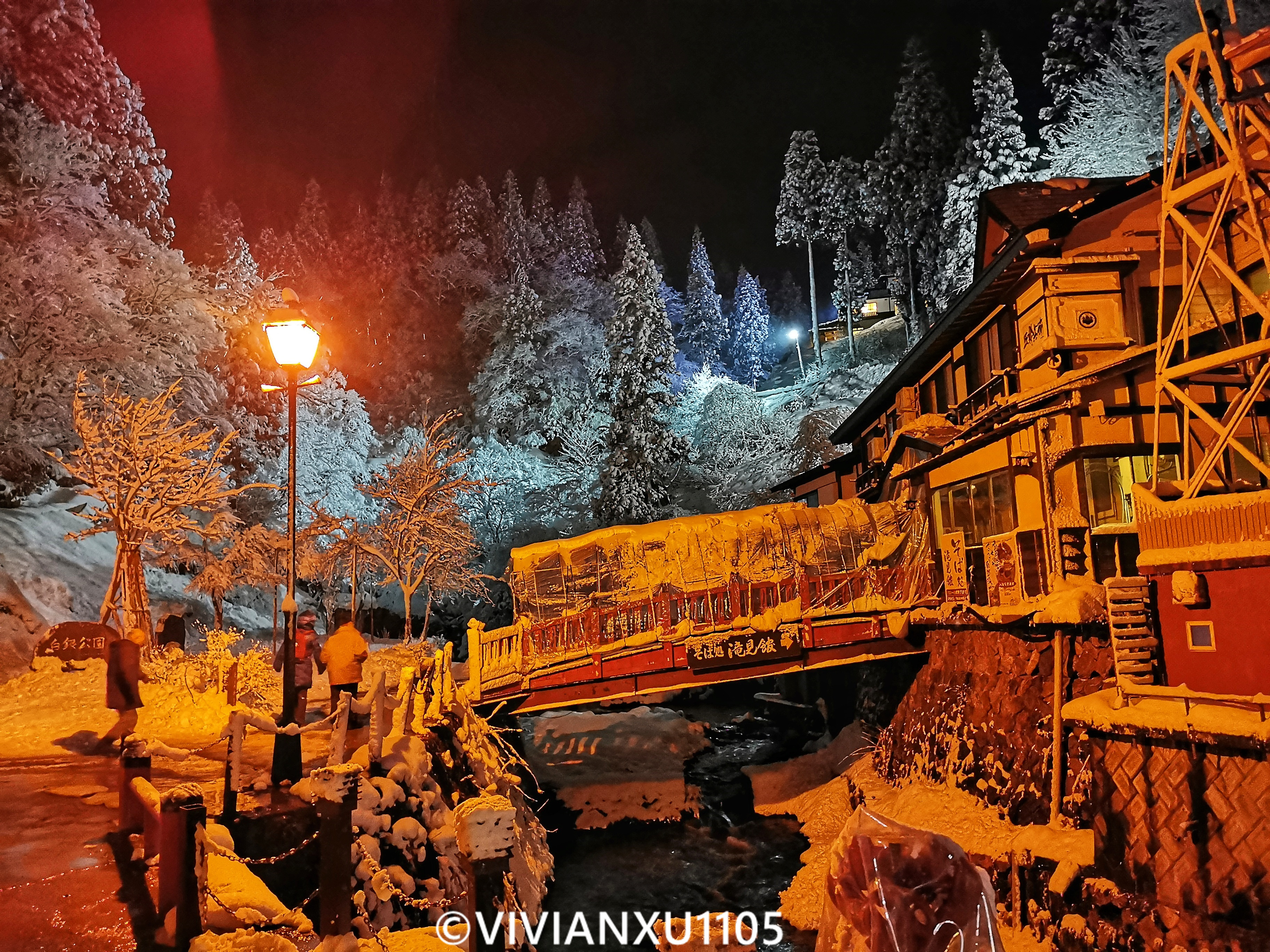 塑料母女日本东北深度游(秋田山形)