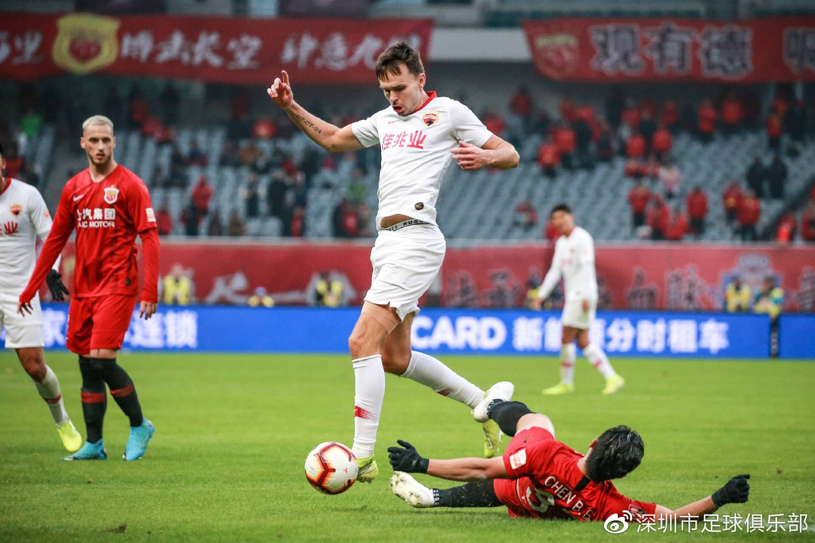 深圳佳兆业足球队18年赛程,深圳佳兆业未来5年的规划