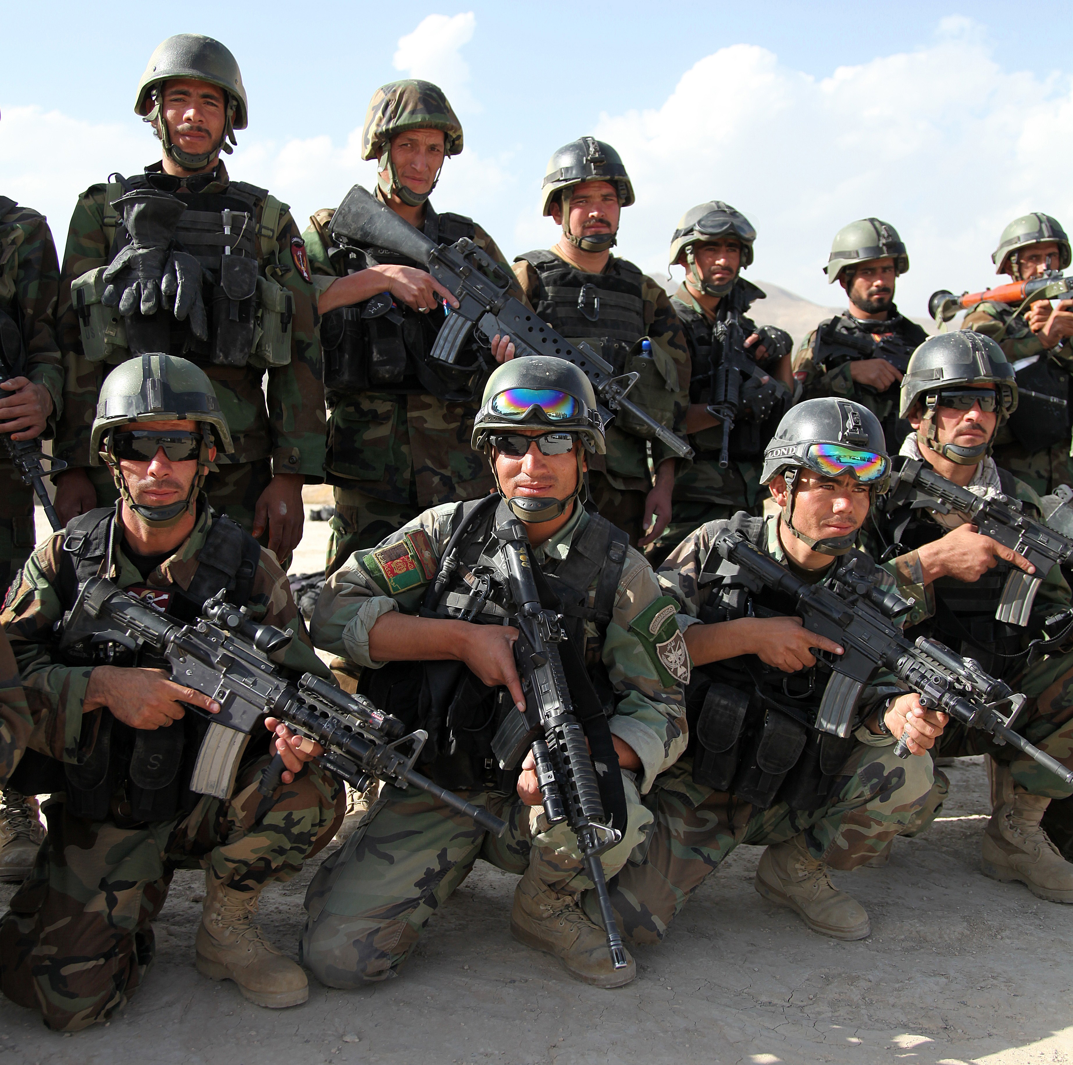 阿富汗还有未占领地区吗,阿富汗和塔利班交火最猛的一次