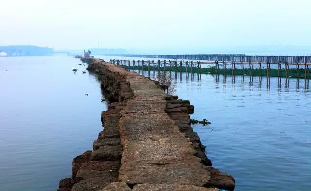 江南年味古镇,这个古镇很有特色