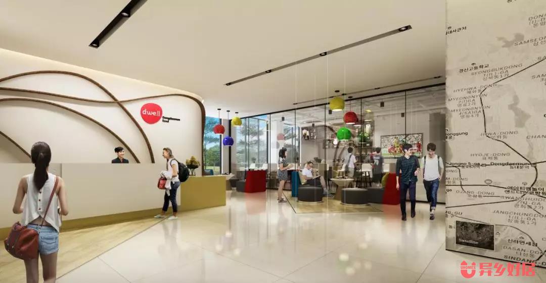 韩国租房,Dwell留学生公寓的独家优惠来啦