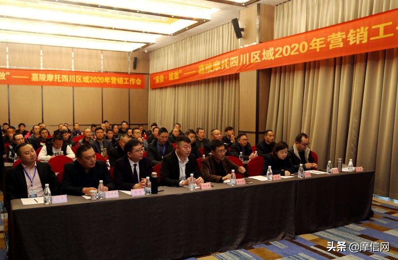 拼搏向前,亮剑未来!聊聊新嘉陵缘何在2020年值得期待