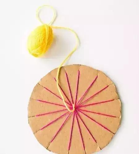 旧毛线的各种用法,毛线有哪些用法图解大全