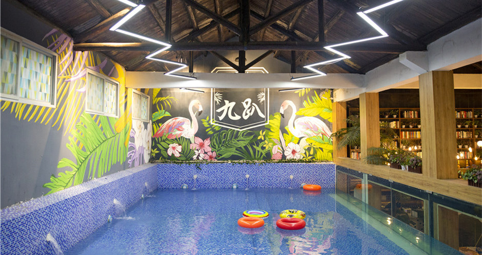 同学聚会轰趴好地方推荐,合肥同学聚会轰趴馆推荐