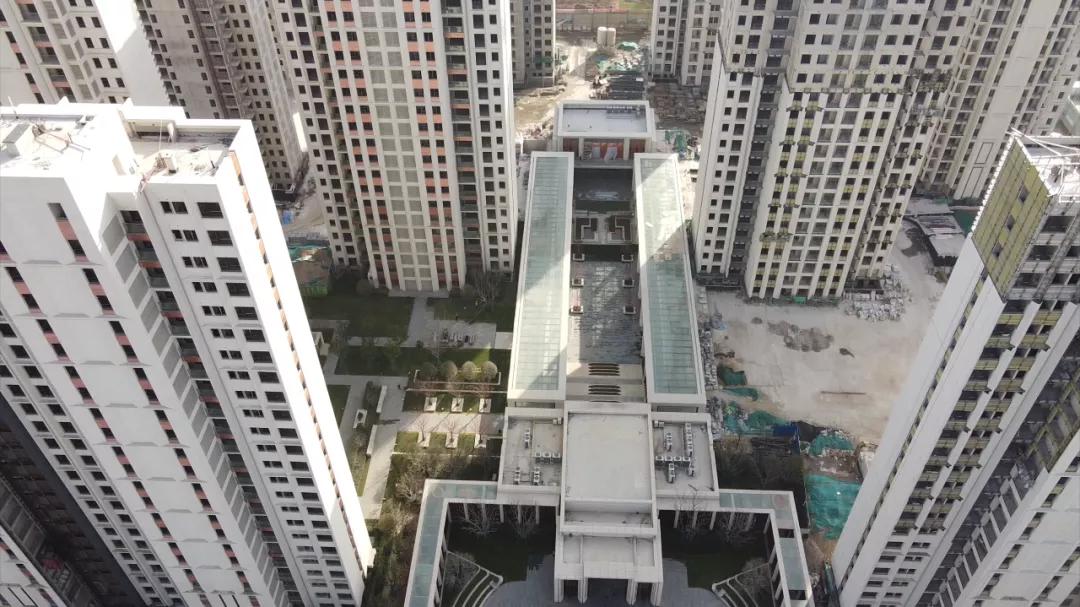 白沙组团最新进展情况,白沙组团核心区域