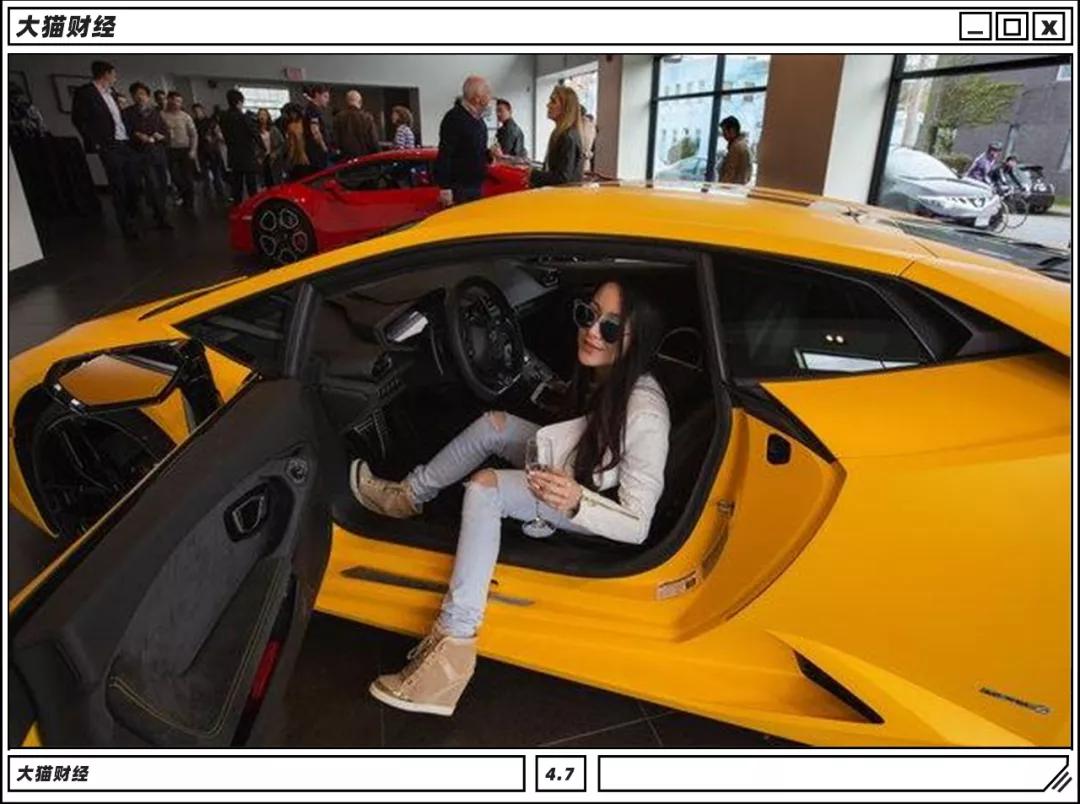 揭开温哥华中国富二代现状,纵横温哥华的中国富二代