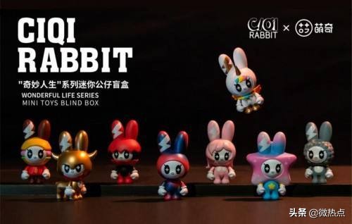 氪金百万？数说年轻人的盲盒“中毒”密码