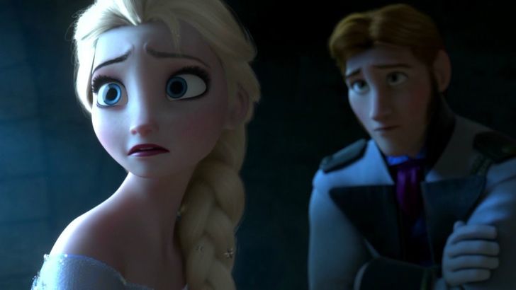 15个长大后才能看得懂的迪士尼细节！花木兰睫毛藏玄机