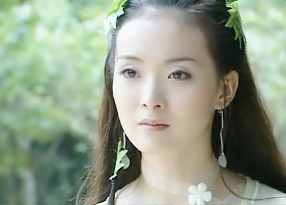 影视剧里公认的8大白月光,影视剧中白月光女演员排行